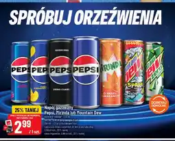 Polomarket Napój gazowany Pepsi o smaku malinowym oferta
