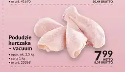 Makro Podudzie kurczaka vacuum oferta