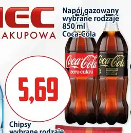 Kupiec Napój gazowany Coca-Cola oferta