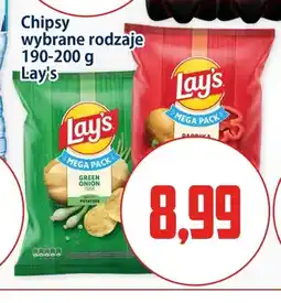 Kupiec Chipsy Lay's oferta