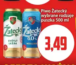 Kupiec Piwo Žatecký oferta