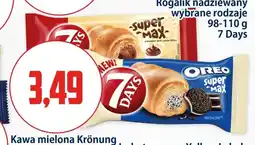 Kupiec Rogalik nadziewany 7 Days oferta