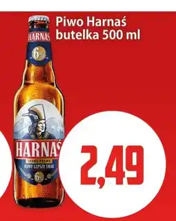 Kupiec Piwo Harnaś oferta