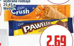 Kupiec Baton Crush Wedel oferta