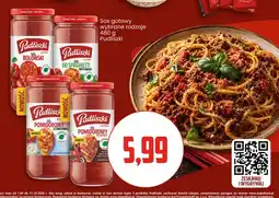 Kupiec Sos boloński Pudliszki oferta