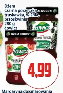Kupiec Dżem wiśnia Łowicz oferta