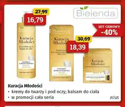 Drogeria Kosmyk Balsam do ciała Kuracja Młodości Bielenda oferta