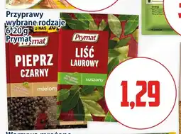 Kupiec Pieprz czarny mielony Prymat oferta