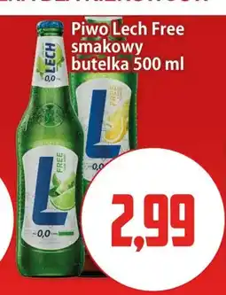 Kupiec Piwo bezalkoholowe Lech smakowy oferta