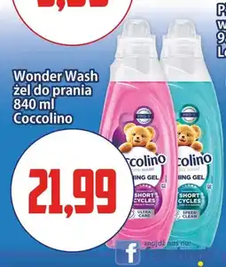 Kupiec Żel do prania Wonder Wash Ultra Care Coccolino oferta