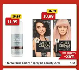 Drogeria Kosmyk Spray na odrosty Hair Retouch Joanna oferta