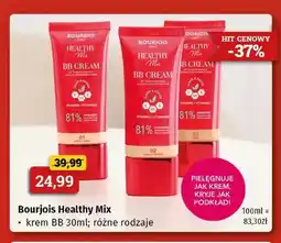 Drogeria Kosmyk Krem BB Bourjois Healthy Mix oferta