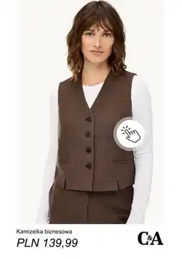C&A Kamizelka biznesowa C & A oferta