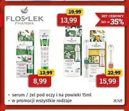Drogeria Kosmyk Serum pod oczy i na powieki Flos-Lek Pharma oferta