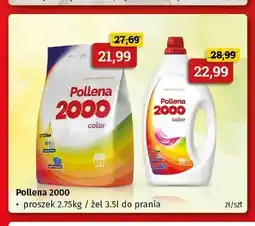 Drogeria Kosmyk Proszek do prania Pollena 2000 oferta
