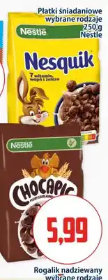 Kupiec Płatki śniadaniowe Nestle oferta