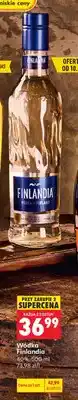 Wódka Finlandia