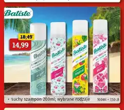 Drogeria Kosmyk Suchy szampon Batiste Original oferta