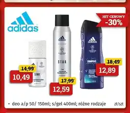 Drogeria Kosmyk Dezodorant roll-on Adidas oferta