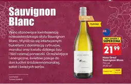 Biedronka Wino białe Hans Greyl Sauvignon Blanc oferta