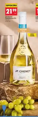 Biedronka Wino bezalkoholowe JP. Chenet Chardonnay oferta