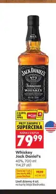 Whiskey Jack Daniel's