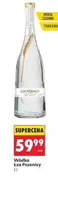 Biedronka Wódka Łza Pszenicy oferta