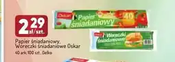 Avita Woreczki śniadaniowe Oskar oferta