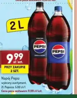 Avita Napój gazowany Pepsi oferta