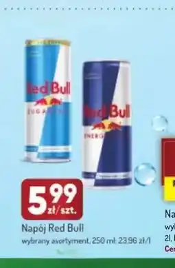 Avita Napój Red Bull oferta