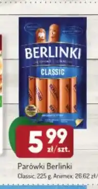 Avita Parówki Berlinki Classic oferta