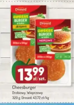 Avita Cheesburger wieprzowy Drosed oferta