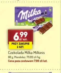 Avita Czekolada Milka Milkinis oferta