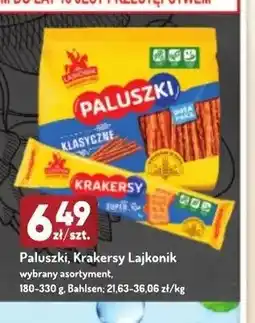 Avita Paluszki Lajkonik oferta