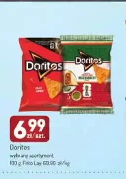 Avita Chipsy Doritos oferta
