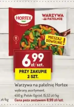Avita Warzywa na patelnię Hortex oferta