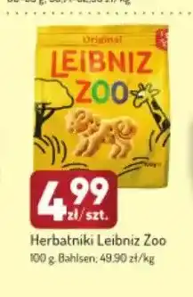 Avita Herbatniki Leibniz Zoo oferta