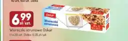 Avita Woreczki strunowe Oskar oferta