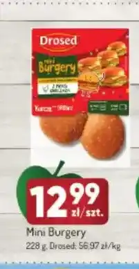 Avita Mini burgery Drosed oferta