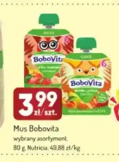 Avita Mus BoboVita jabłko banan oferta