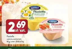 Avita Pasta Pastella z łososia Lisner oferta