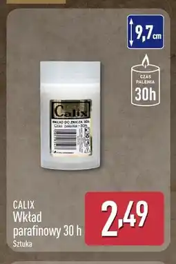 ALDI Wkład parafinowy 30 h Calix oferta