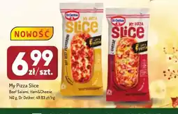 Avita Pizza My Pizza Slice Ham & Cheese Dr. Oetker oferta