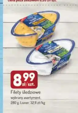 Avita Filety śledziowe Lisner oferta