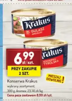 Avita Konserwa Krakus oferta