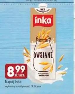 Avita Napój Inka oferta
