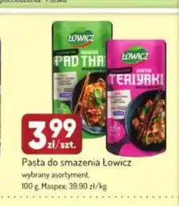 Avita Pasta do smażenia Łowicz Teriyaki oferta