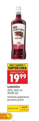 Biedronka Lubelska wiśniówka oferta