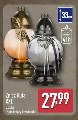 ALDI Znicz Kula Xxl oferta