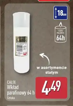 ALDI Wkład parafinowy 64 h Calix oferta